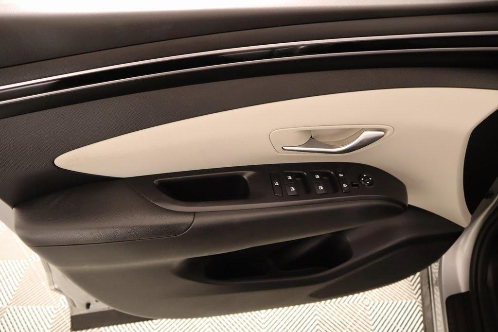used 2024 Hyundai Tucson car, priced at $24,889