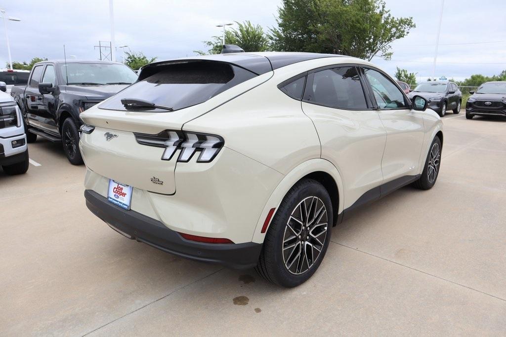 new 2025 Ford Mustang Mach-E car, priced at $41,086