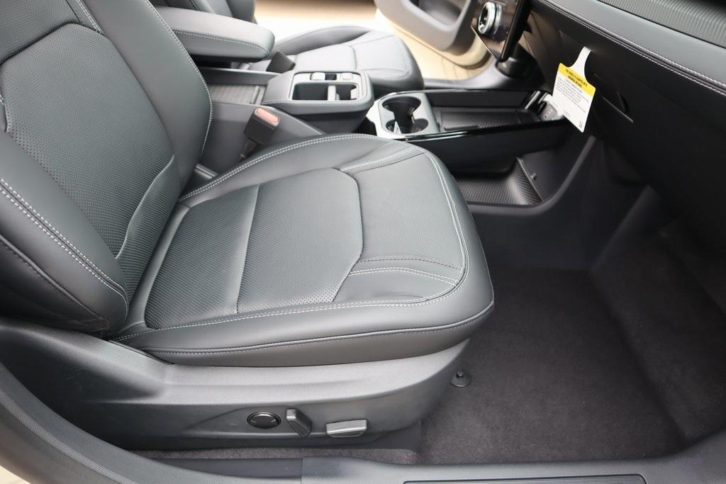 new 2025 Ford Mustang Mach-E car, priced at $41,086
