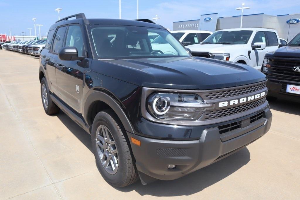 new 2025 Ford Bronco Sport car, priced at $29,346