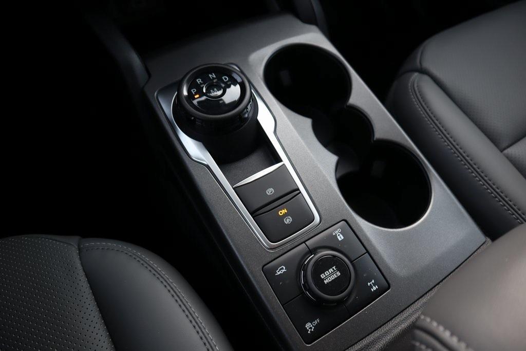 new 2025 Ford Bronco Sport car, priced at $41,515