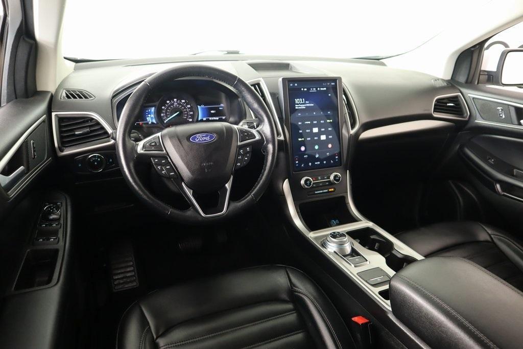 used 2023 Ford Edge car, priced at $26,889