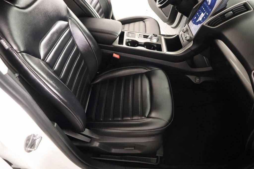 used 2023 Ford Edge car, priced at $26,889