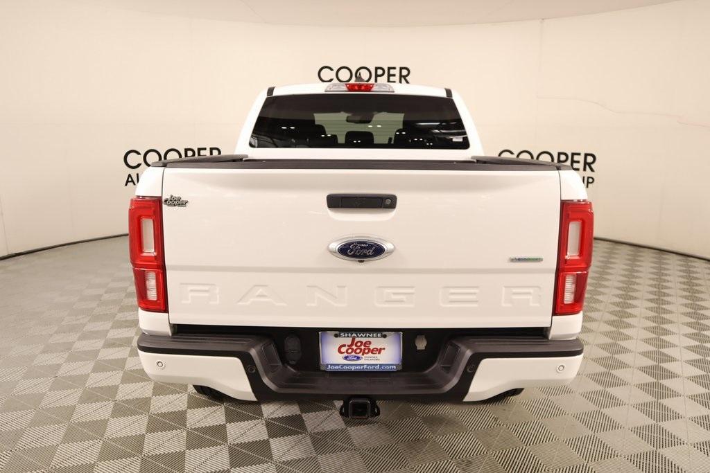 used 2020 Ford Ranger car, priced at $25,101