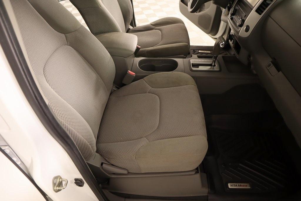 used 2019 Nissan Frontier car, priced at $17,998