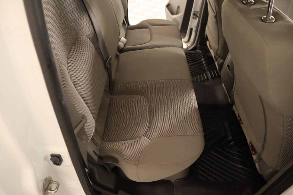 used 2019 Nissan Frontier car, priced at $17,998