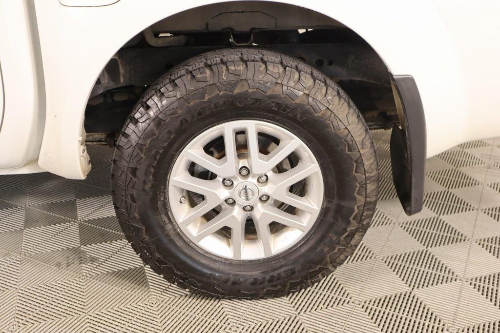 used 2019 Nissan Frontier car, priced at $17,998