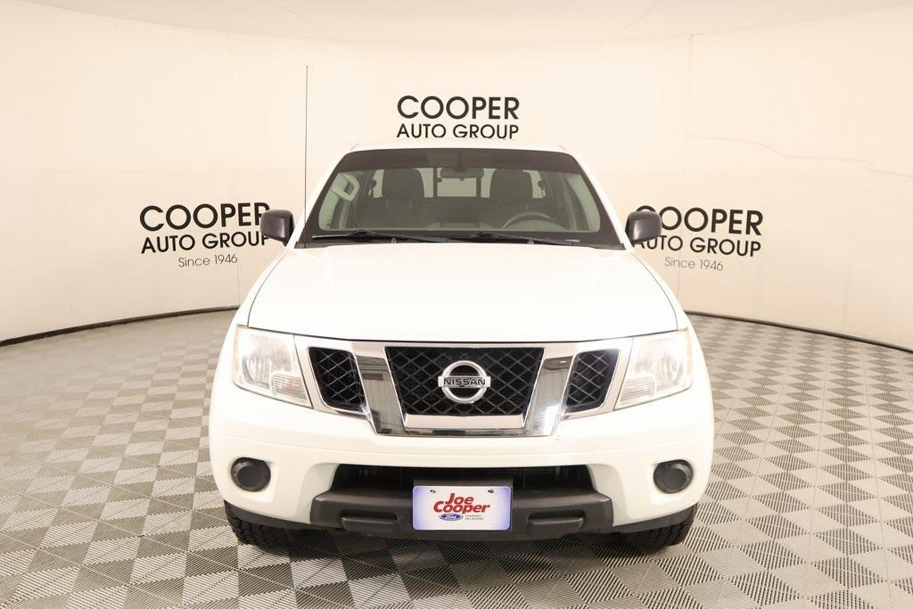 used 2019 Nissan Frontier car, priced at $17,998