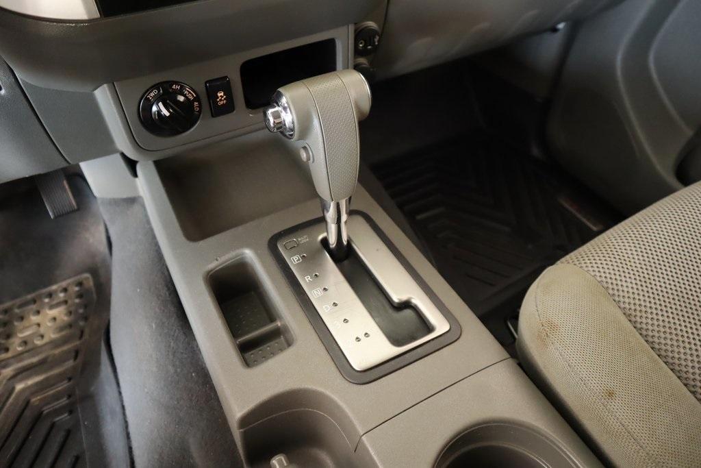 used 2019 Nissan Frontier car, priced at $17,998