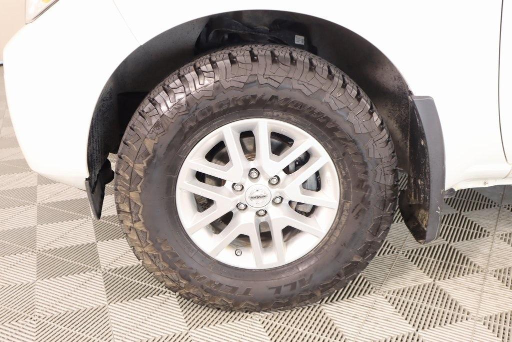 used 2019 Nissan Frontier car, priced at $17,998