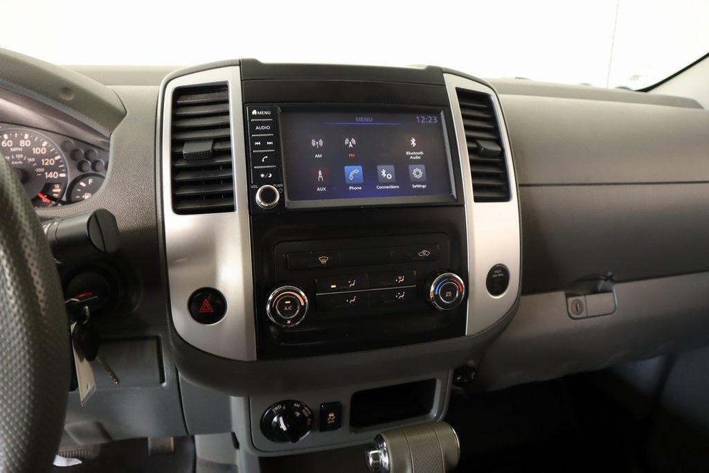 used 2019 Nissan Frontier car, priced at $17,998