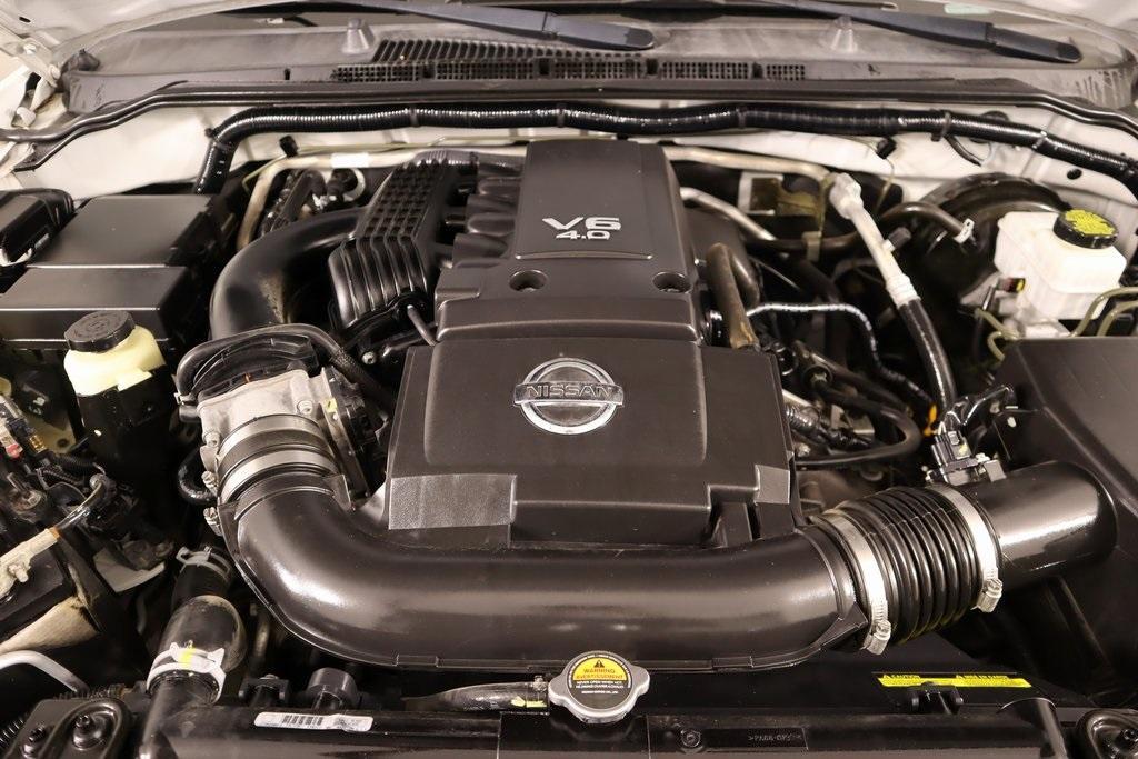 used 2019 Nissan Frontier car, priced at $17,998