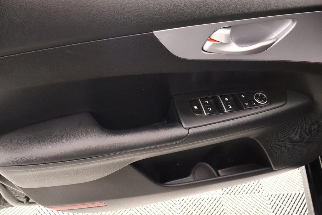 used 2024 Kia Forte car, priced at $18,030