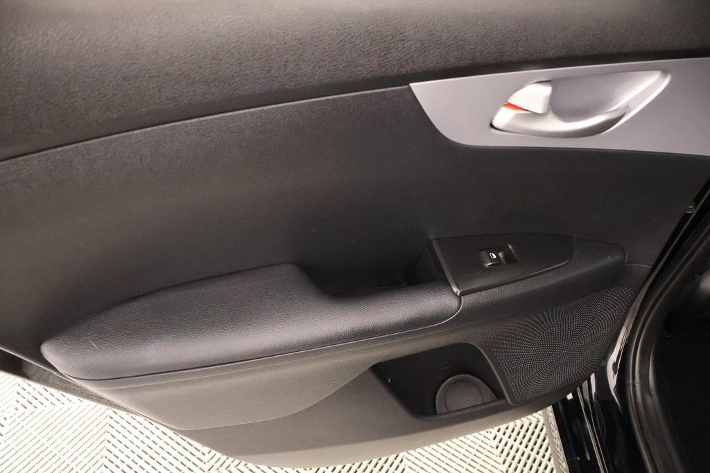 used 2024 Kia Forte car, priced at $18,030