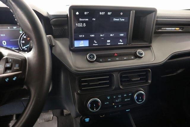 used 2023 Ford Maverick car, priced at $26,101