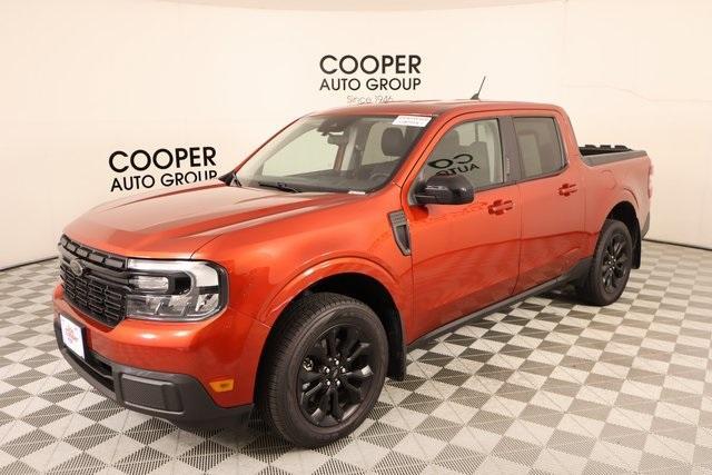 used 2023 Ford Maverick car, priced at $26,101
