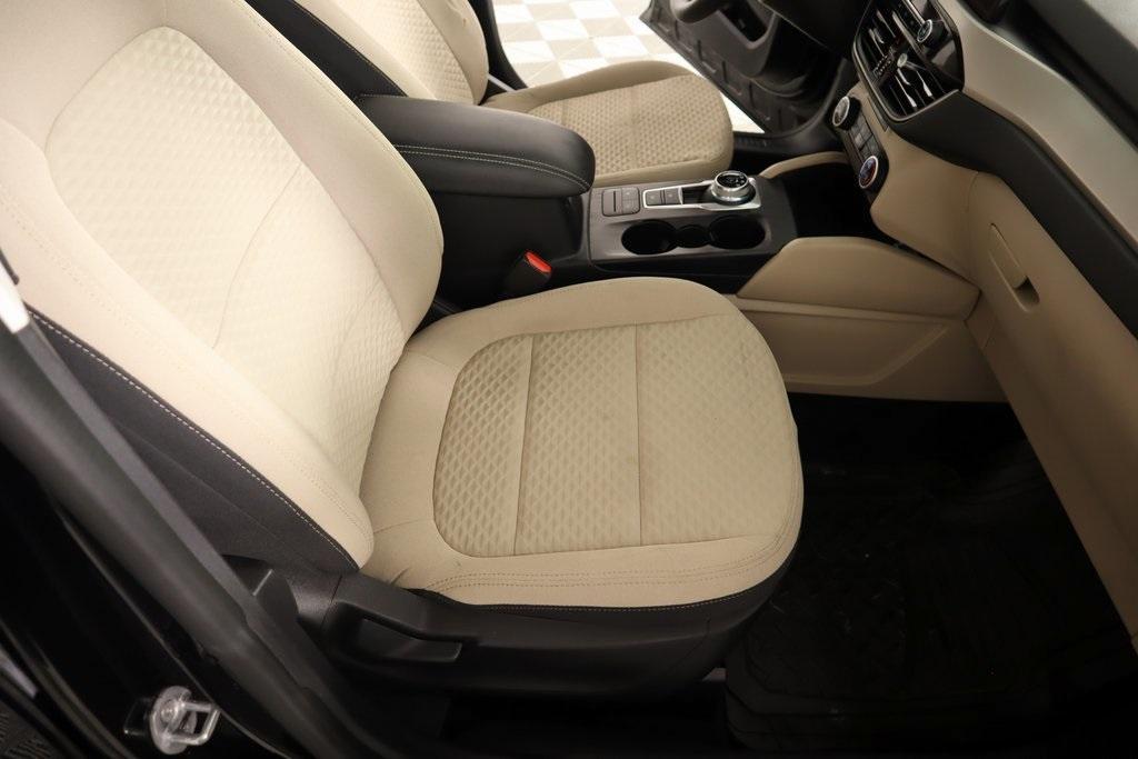 used 2022 Ford Escape car, priced at $18,403