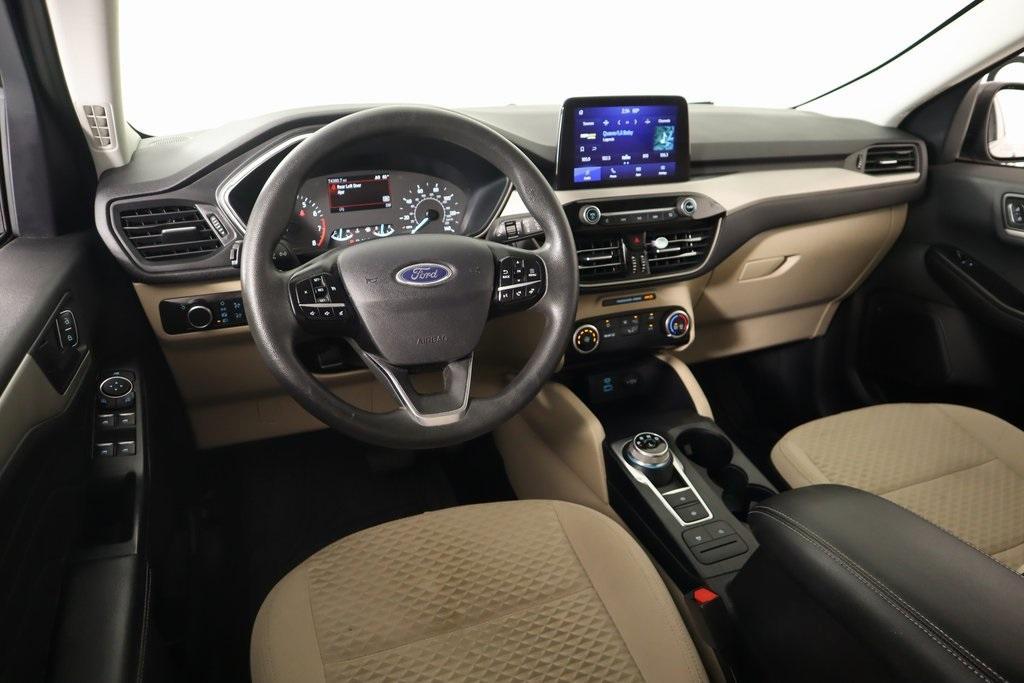 used 2022 Ford Escape car, priced at $18,403
