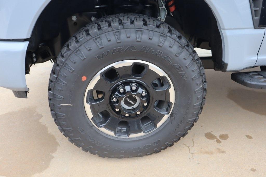 new 2025 Ford F-250 car, priced at $91,483