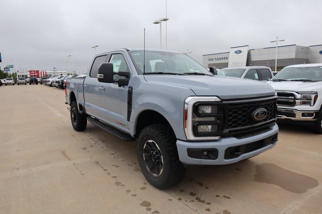 new 2025 Ford F-250 car, priced at $91,483