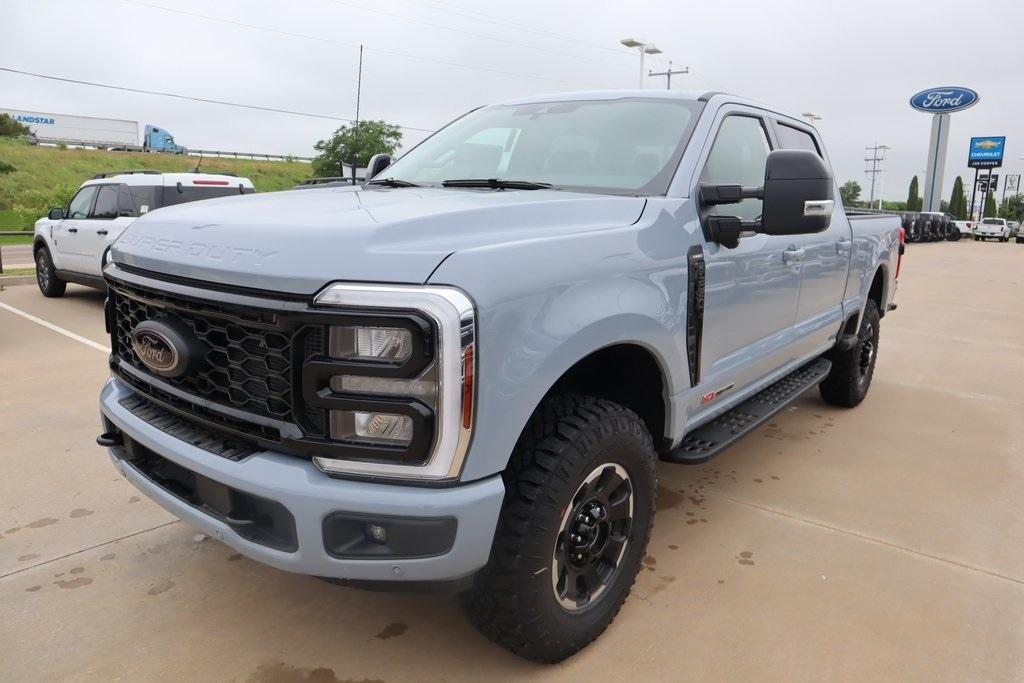 new 2025 Ford F-250 car, priced at $91,483