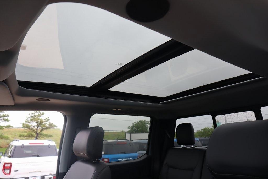 new 2025 Ford F-250 car, priced at $91,483