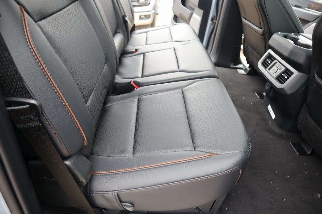 new 2025 Ford F-250 car, priced at $91,483