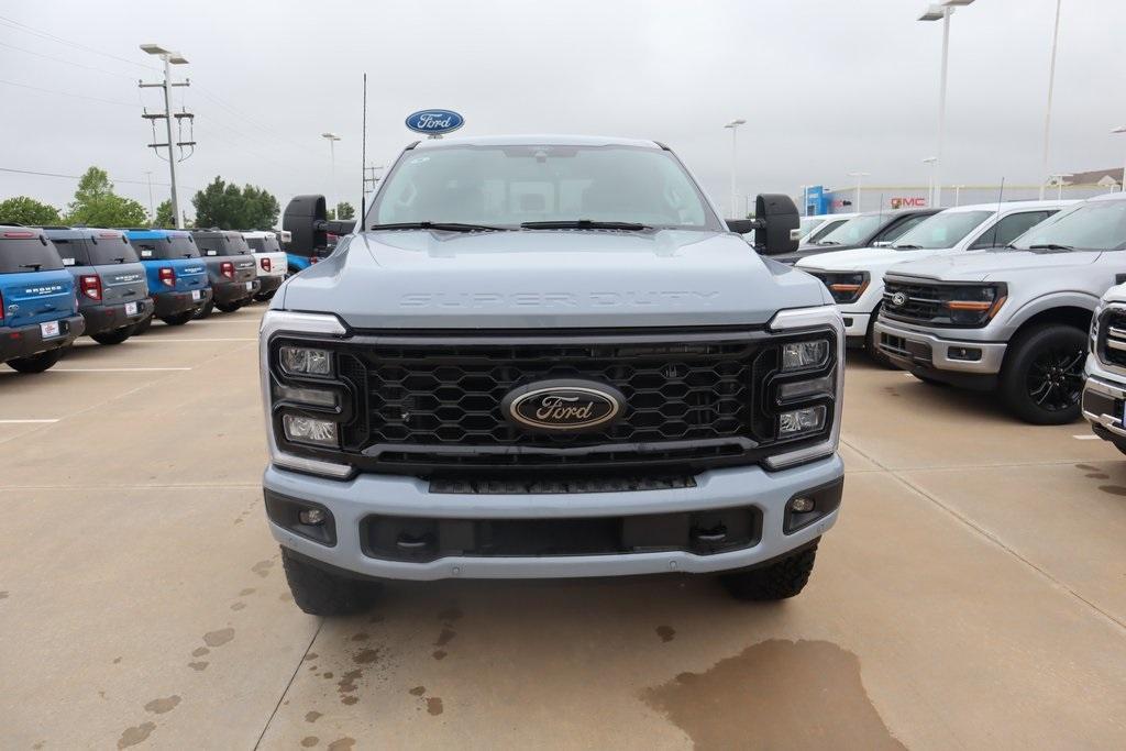 new 2025 Ford F-250 car, priced at $91,483