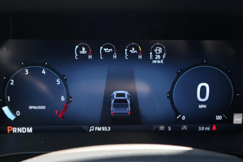 new 2025 Ford F-150 car, priced at $73,193
