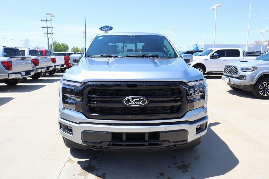 new 2025 Ford F-150 car, priced at $73,193