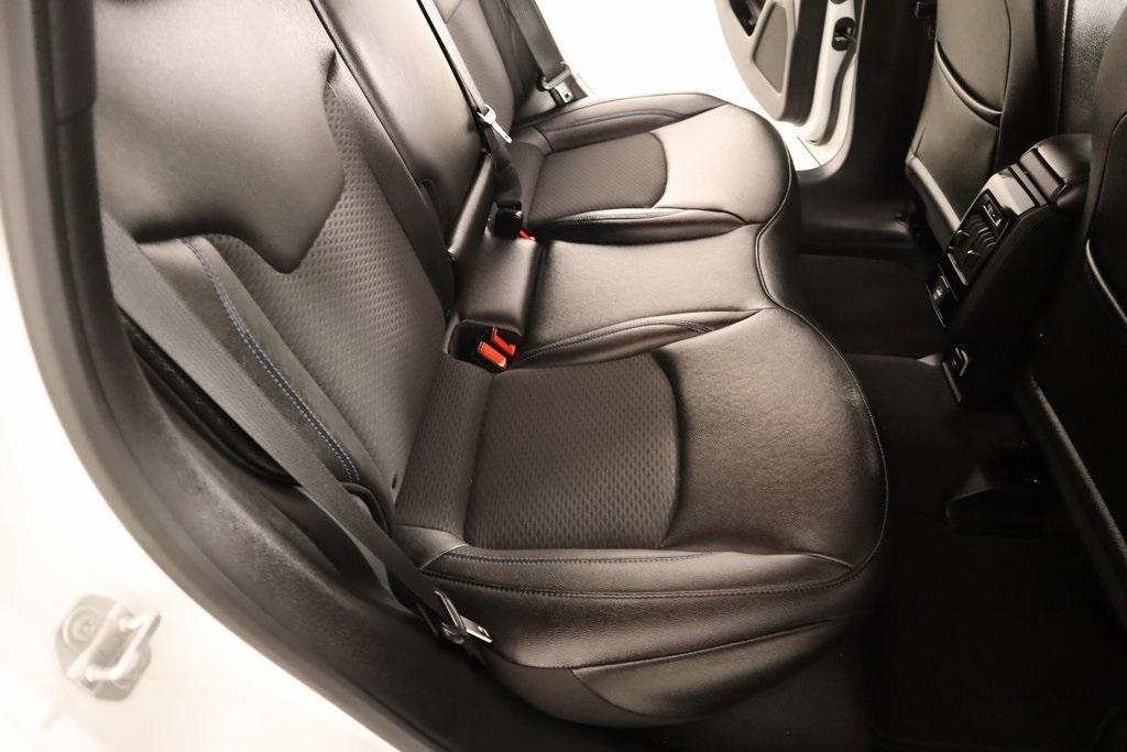 used 2025 Jeep Compass car, priced at $25,499