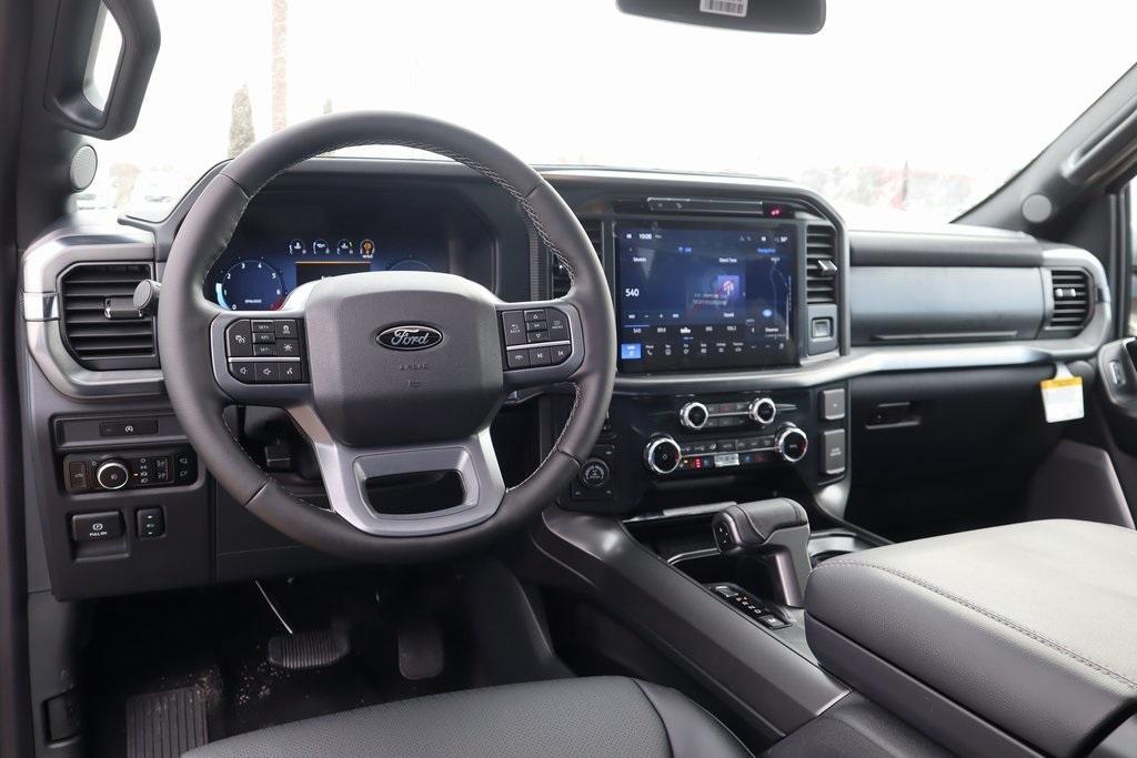 new 2025 Ford F-150 car, priced at $73,099