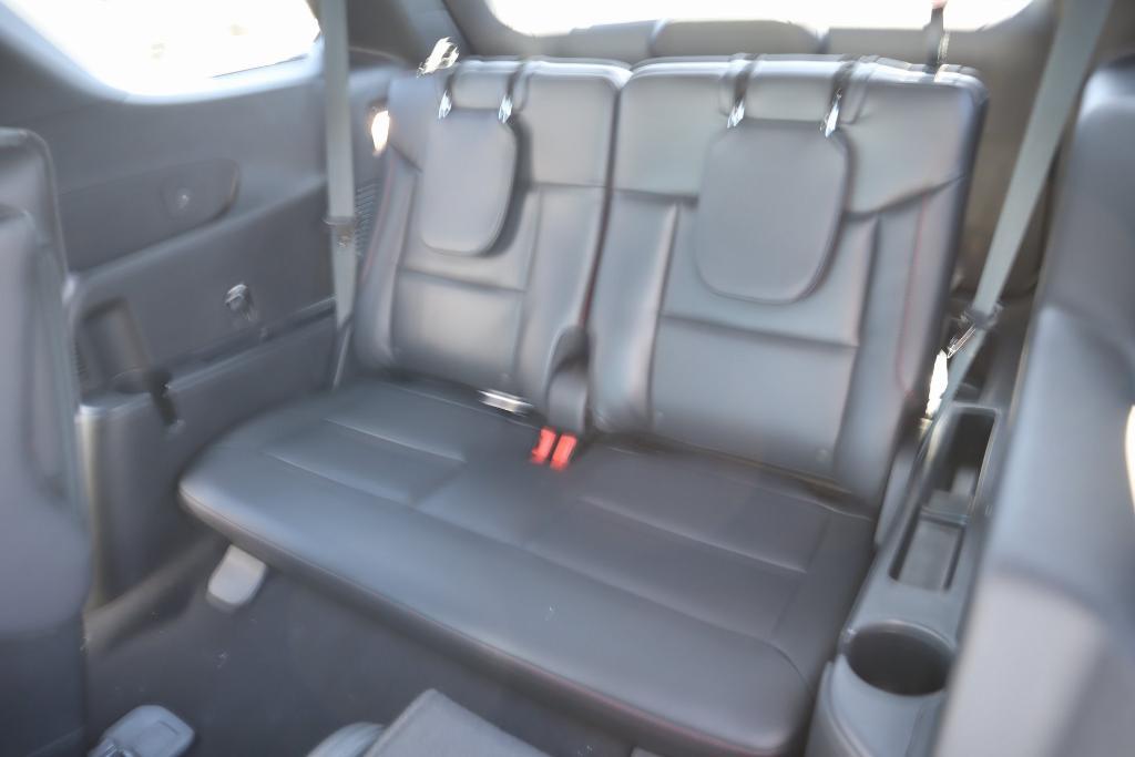 new 2025 Ford Explorer car, priced at $52,131