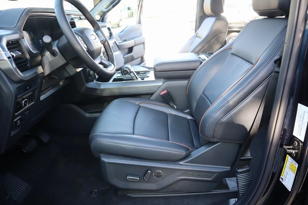 new 2025 Ford F-150 car, priced at $70,124