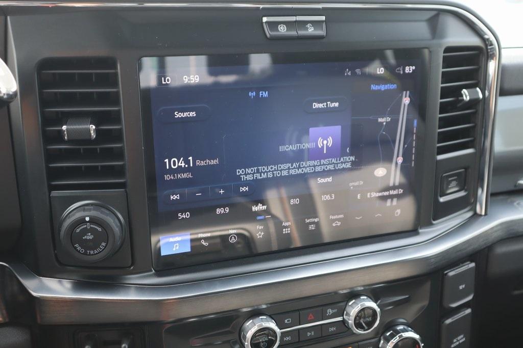 new 2025 Ford F-250 car, priced at $89,020