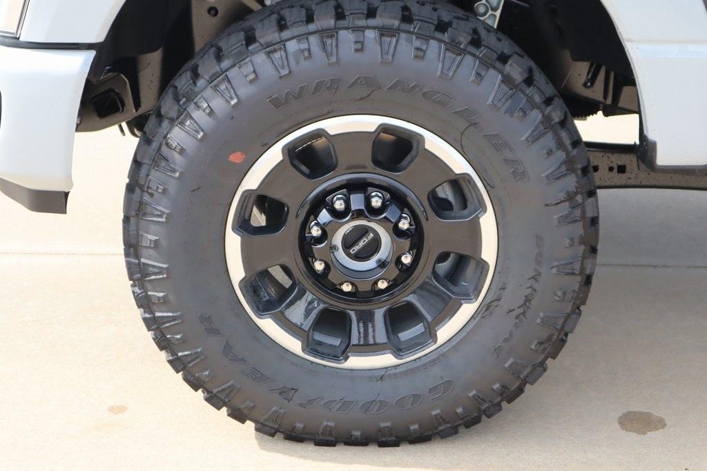 new 2025 Ford F-250 car, priced at $89,020