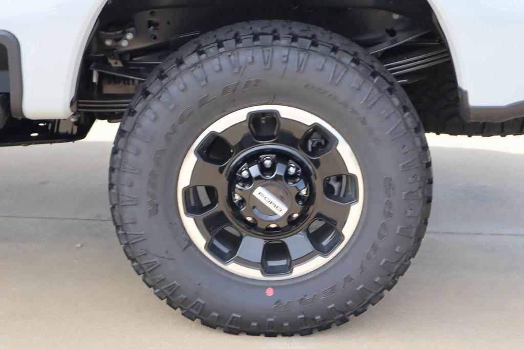 new 2025 Ford F-250 car, priced at $89,020