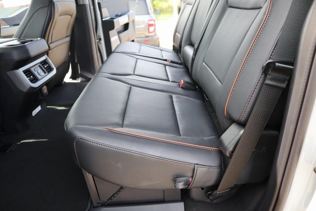 new 2025 Ford F-250 car, priced at $89,020