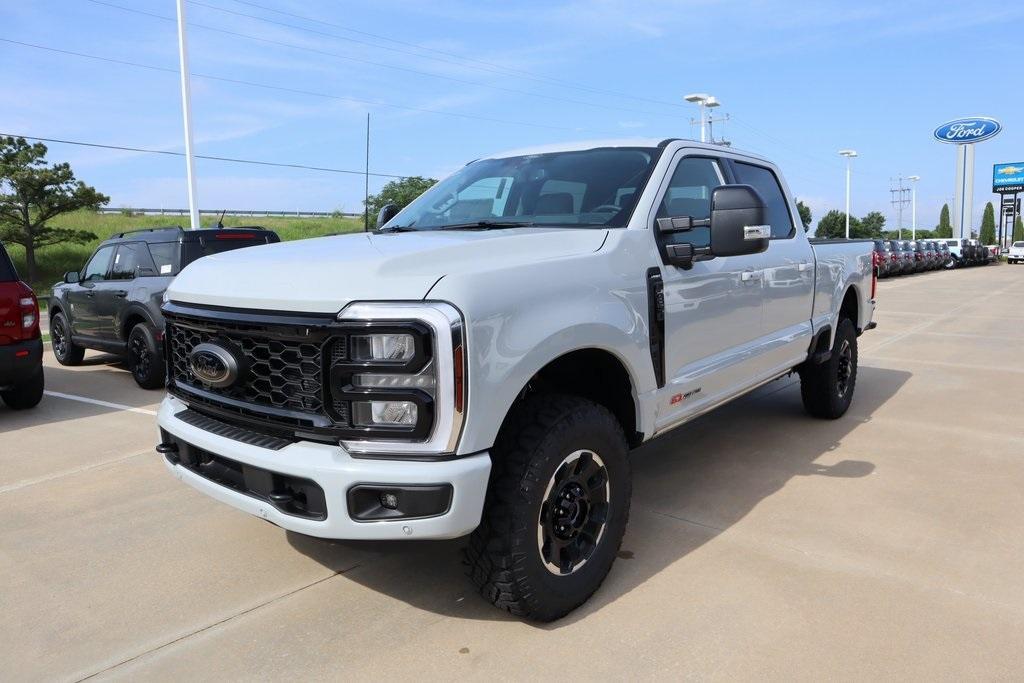new 2025 Ford F-250 car, priced at $89,020
