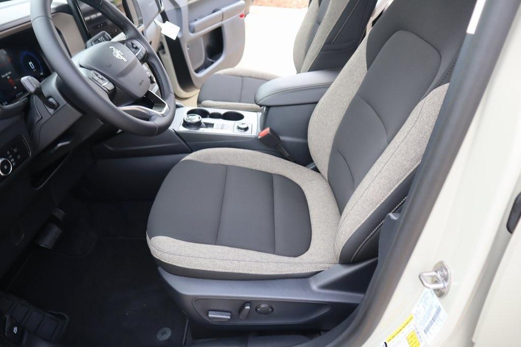 new 2025 Ford Bronco Sport car, priced at $31,711