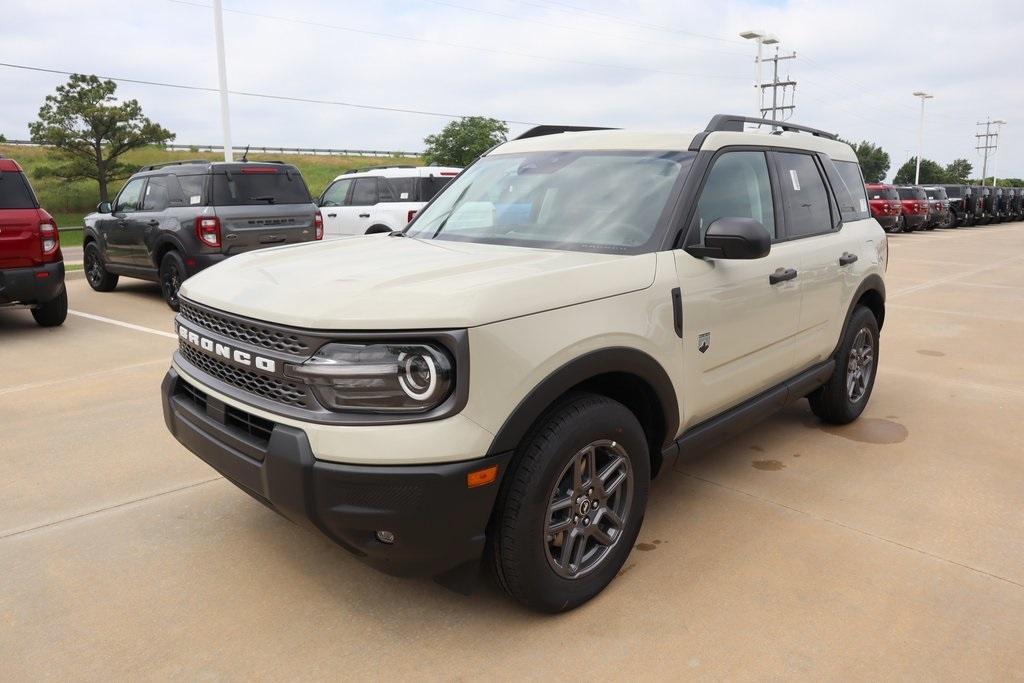 new 2025 Ford Bronco Sport car, priced at $31,711