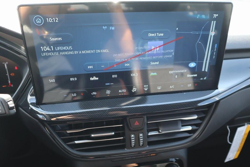 new 2025 Ford Escape car, priced at $31,986