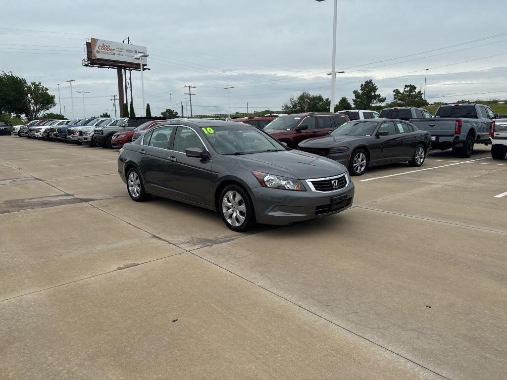 used 2010 Honda Accord car, priced at $6,998