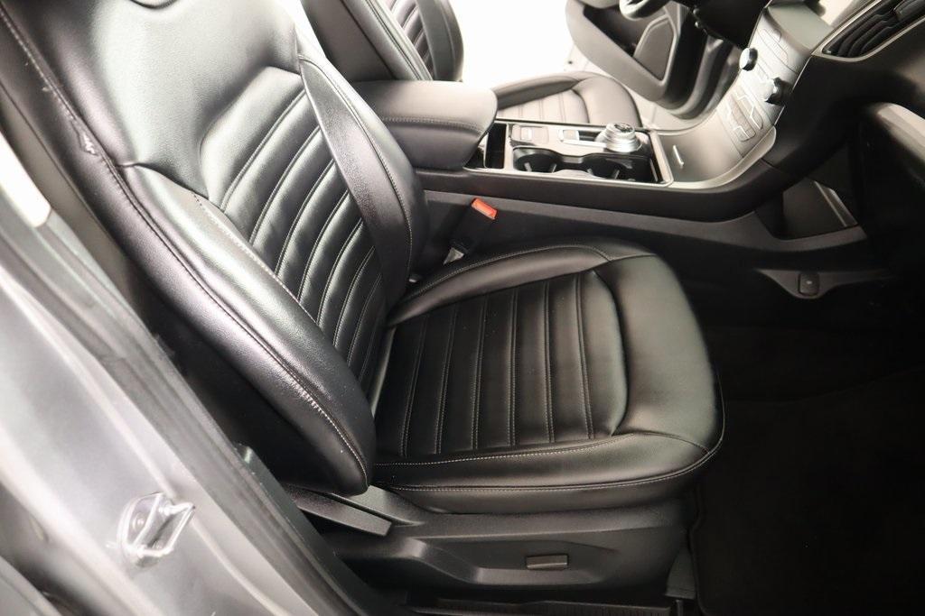 used 2020 Ford Edge car, priced at $15,014