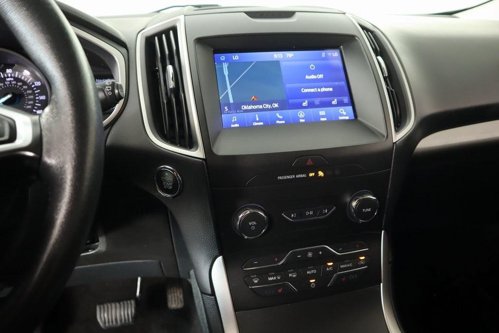used 2020 Ford Edge car, priced at $15,014
