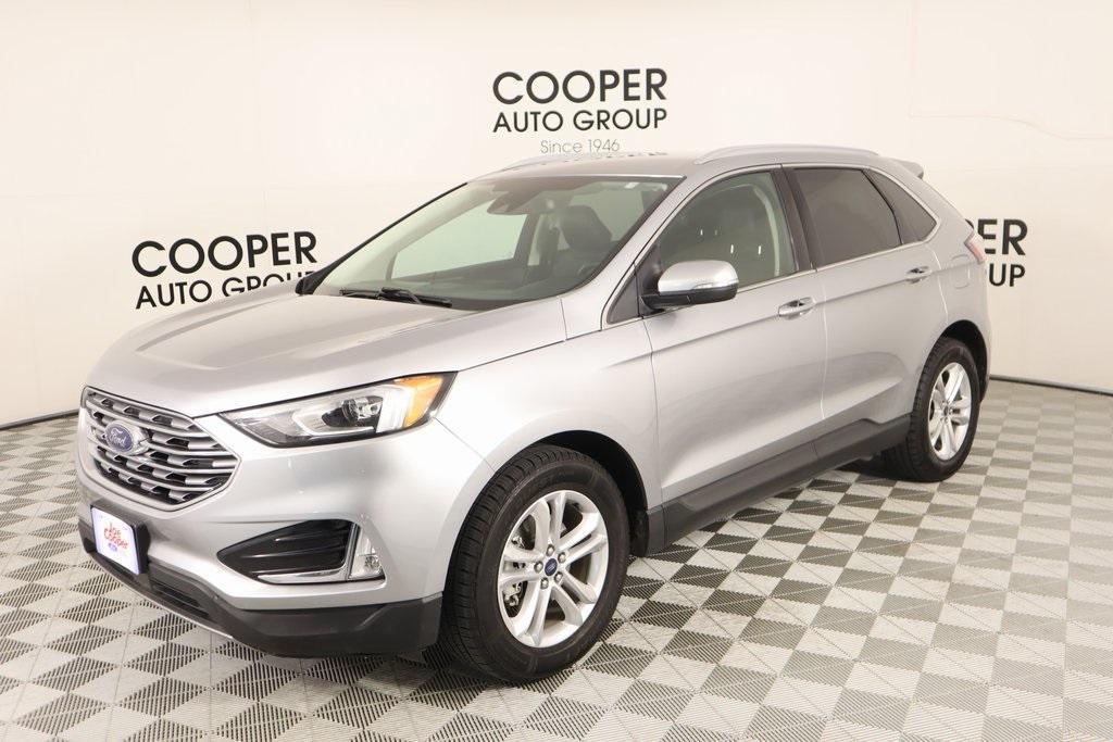 used 2020 Ford Edge car, priced at $15,014