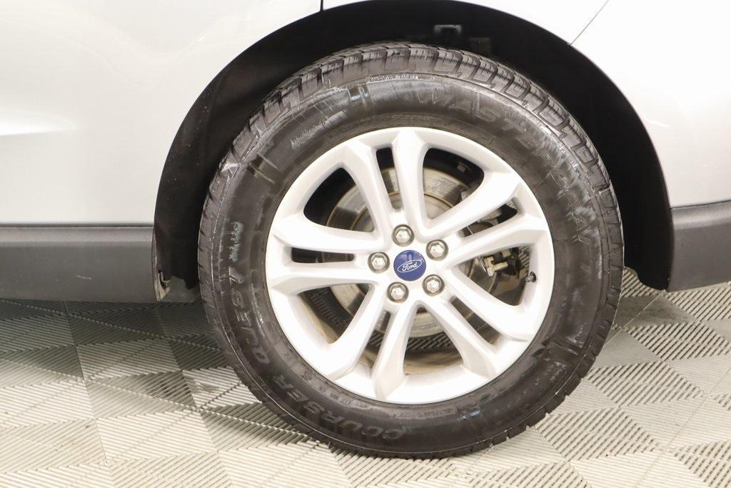 used 2020 Ford Edge car, priced at $15,014