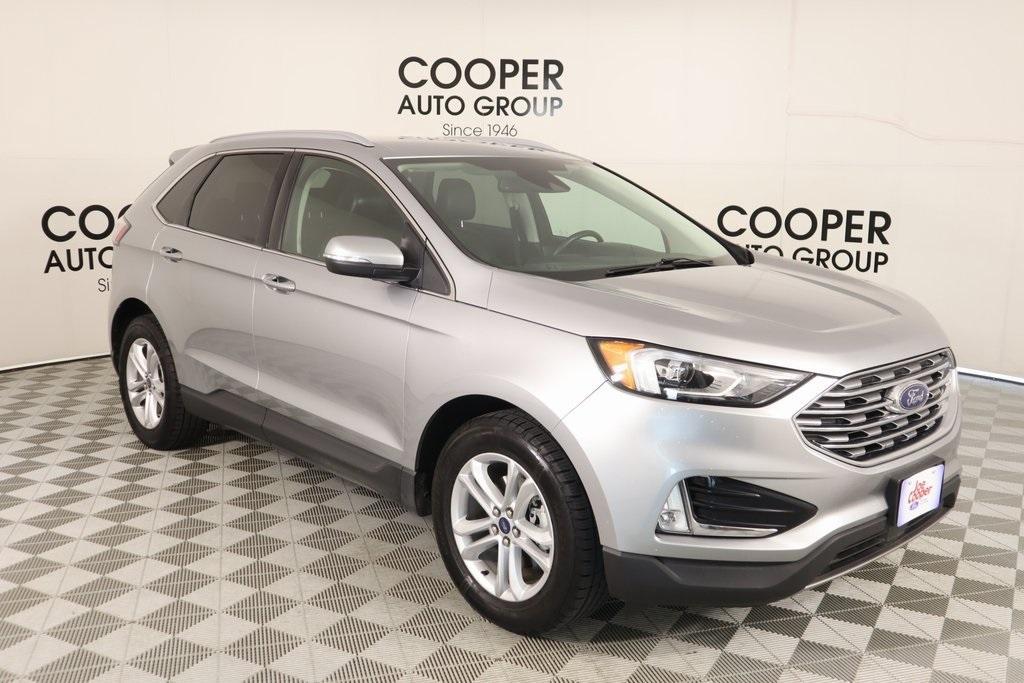 used 2020 Ford Edge car, priced at $15,014