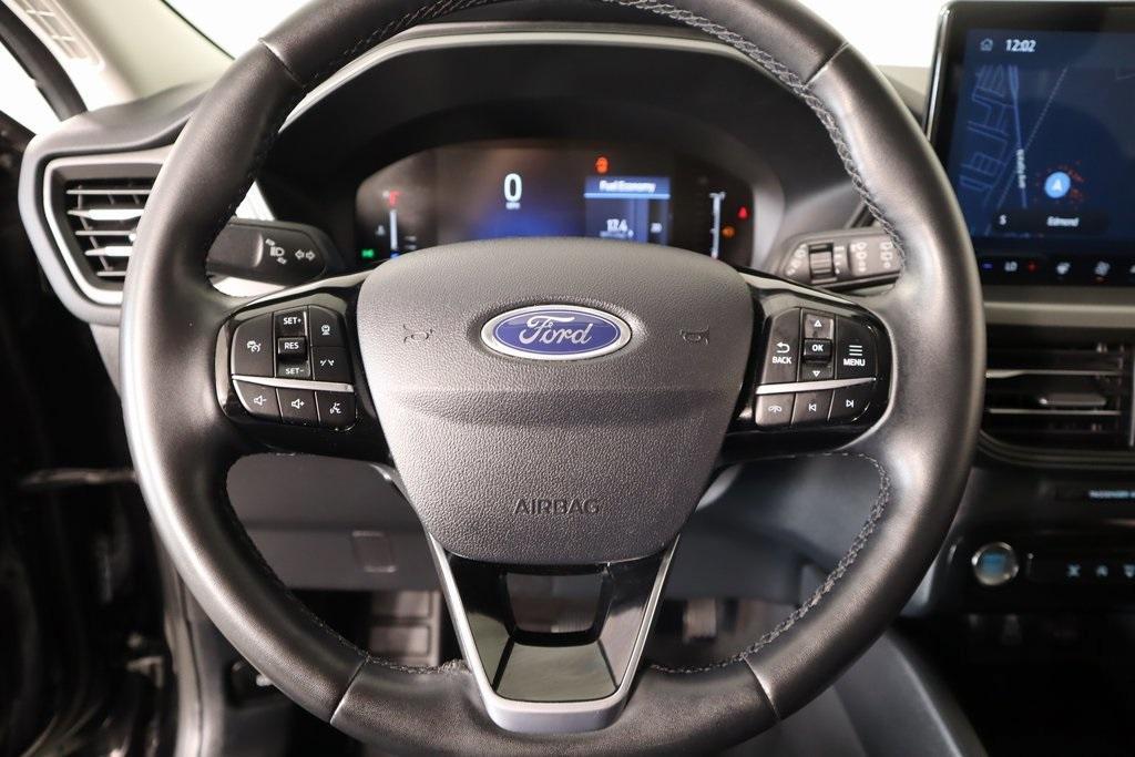 used 2024 Ford Escape car, priced at $21,699