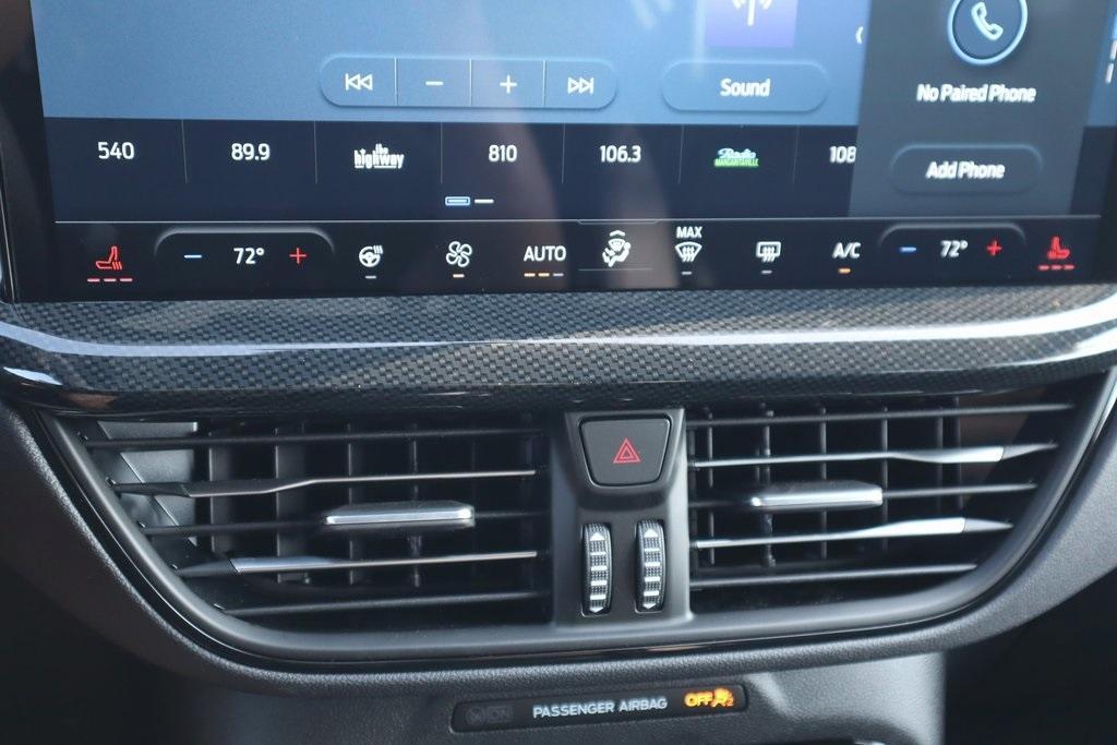 new 2025 Ford Escape car, priced at $30,552